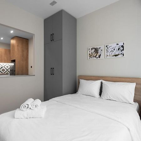 Timesquare, Nilie Hospitality Mgmt Appartement Thessaloniki Buitenkant foto