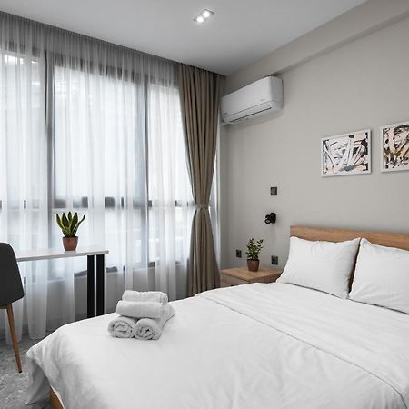 Timesquare, Nilie Hospitality Mgmt Appartement Thessaloniki Buitenkant foto