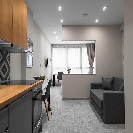 Timesquare, Nilie Hospitality Mgmt Appartement Thessaloniki Buitenkant foto
