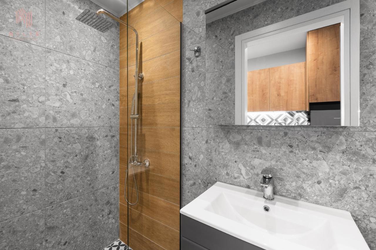 Timesquare, Nilie Hospitality Mgmt Appartement Thessaloniki Buitenkant foto